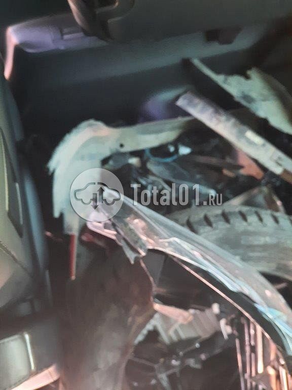 Фото Toyota Alphard 154