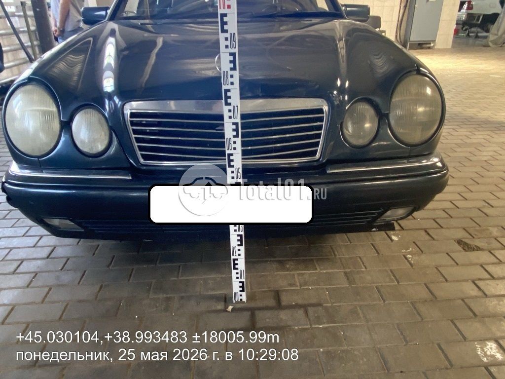 Фото Mercedes-Benz E-класс 2