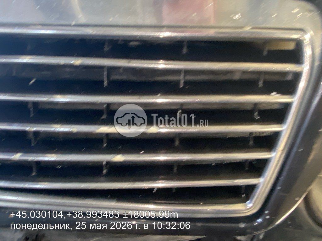 Фото Mercedes-Benz E-класс 14