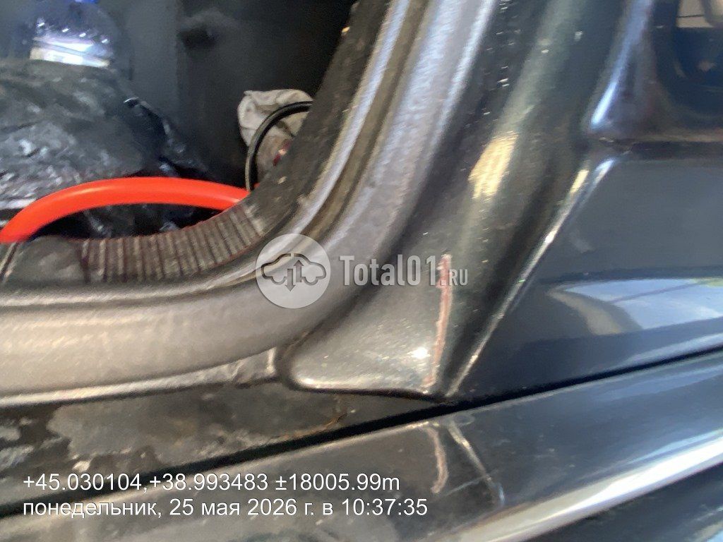 Фото Mercedes-Benz E-класс 54