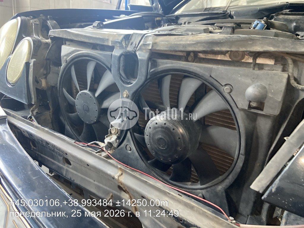 Фото Mercedes-Benz E-класс 68