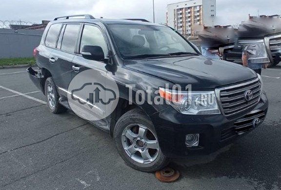 Фото Toyota Land Cruiser 2