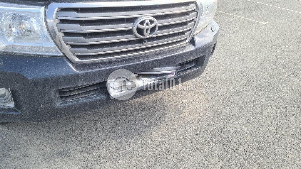 Фото Toyota Land Cruiser 14