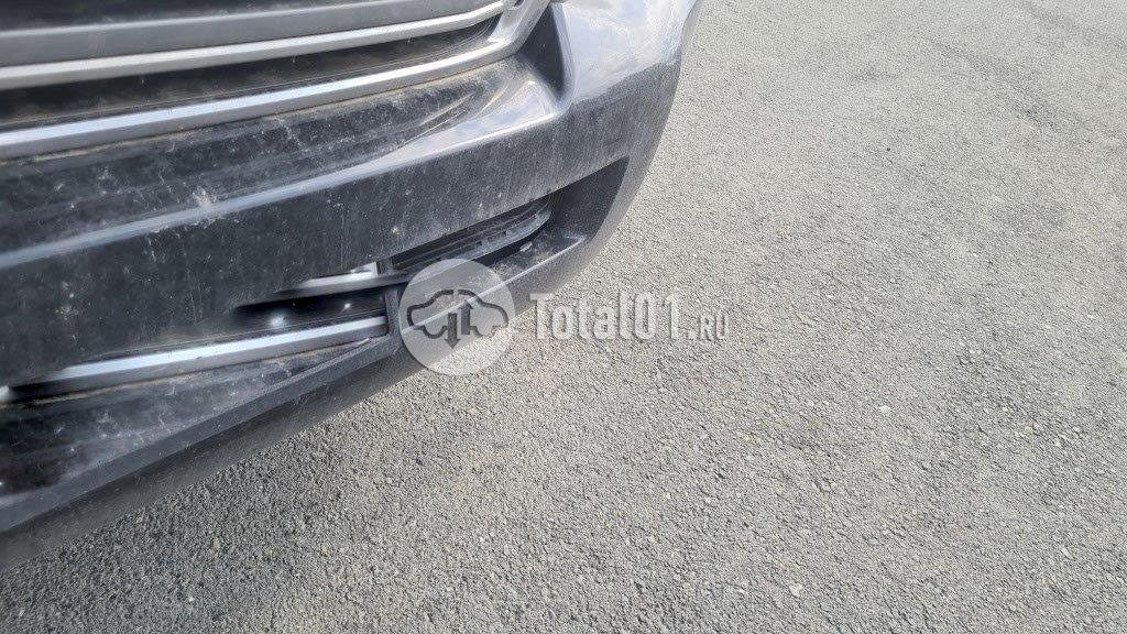 Фото Toyota Land Cruiser 18