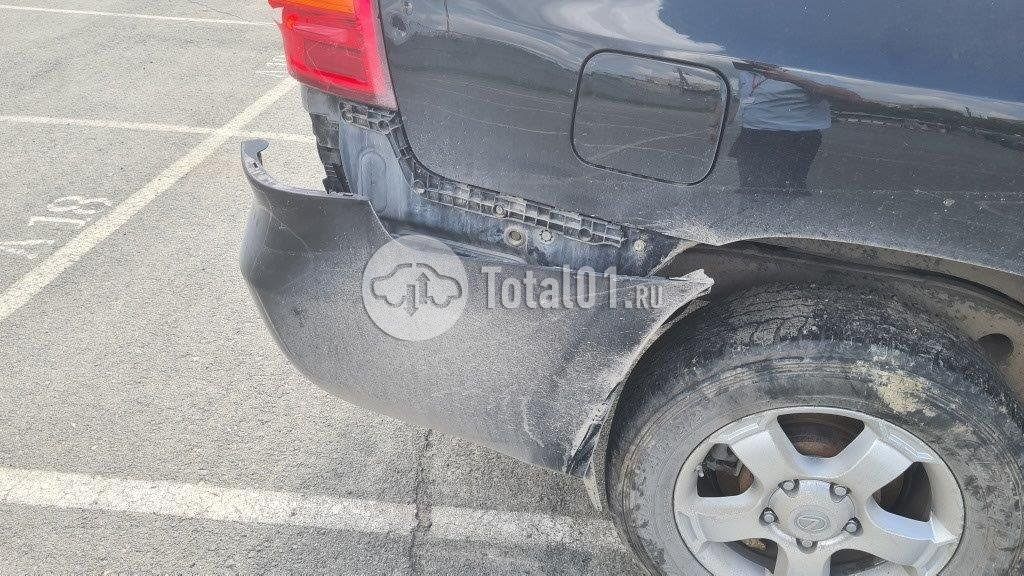 Фото Toyota Land Cruiser 22