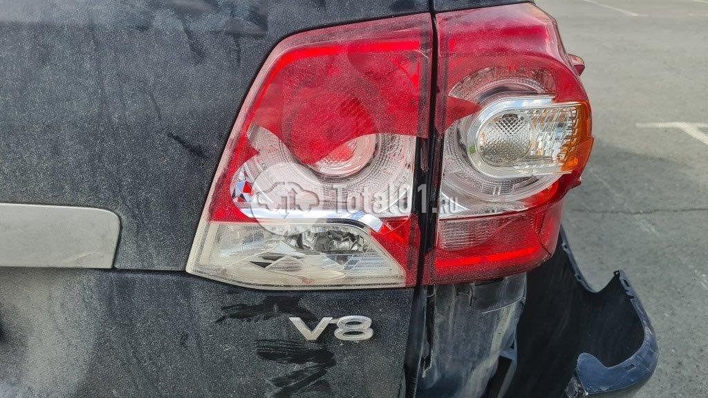 Фото Toyota Land Cruiser 28