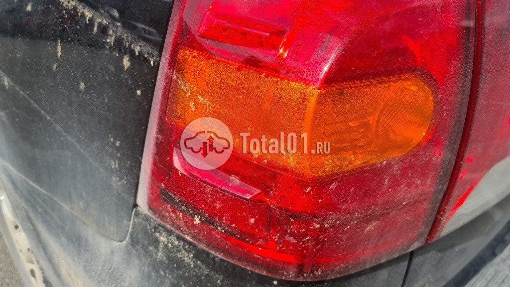 Фото Toyota Land Cruiser 34