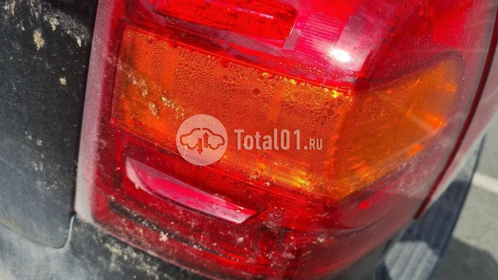 Фото Toyota Land Cruiser 36