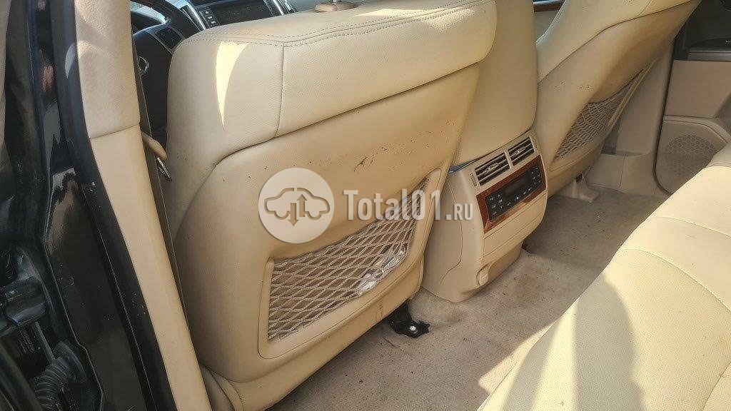 Фото Toyota Land Cruiser 46