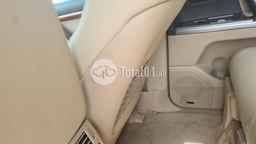 Фото Toyota Land Cruiser 56
