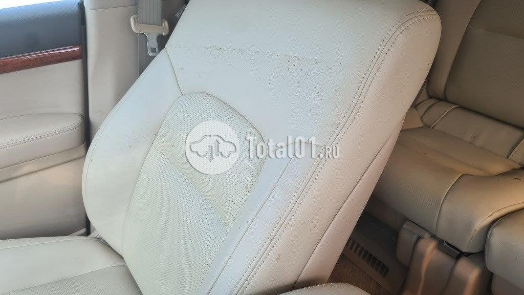 Фото Toyota Land Cruiser 66