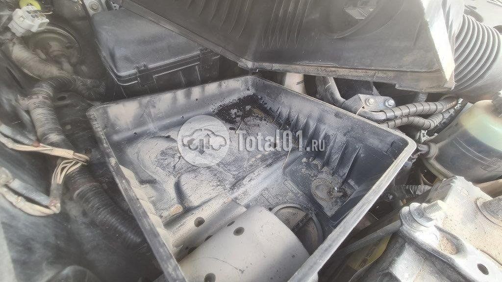 Фото Toyota Land Cruiser 86