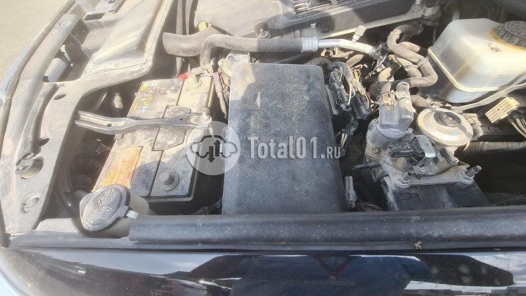 Фото Toyota Land Cruiser 90