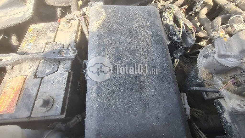Фото Toyota Land Cruiser 92
