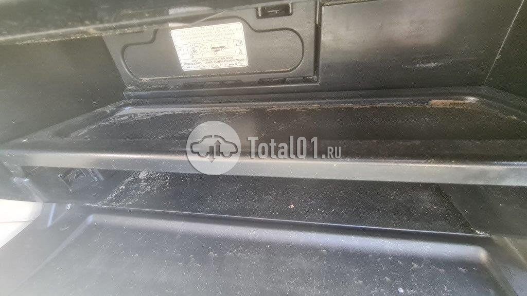 Фото Toyota Land Cruiser 136