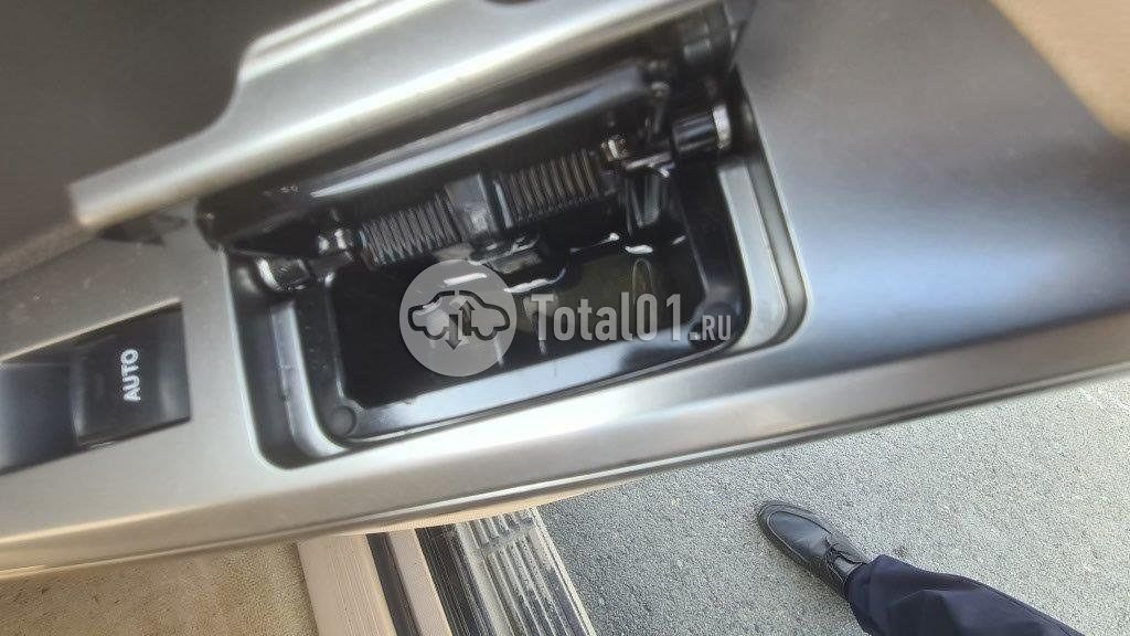 Фото Toyota Land Cruiser 150