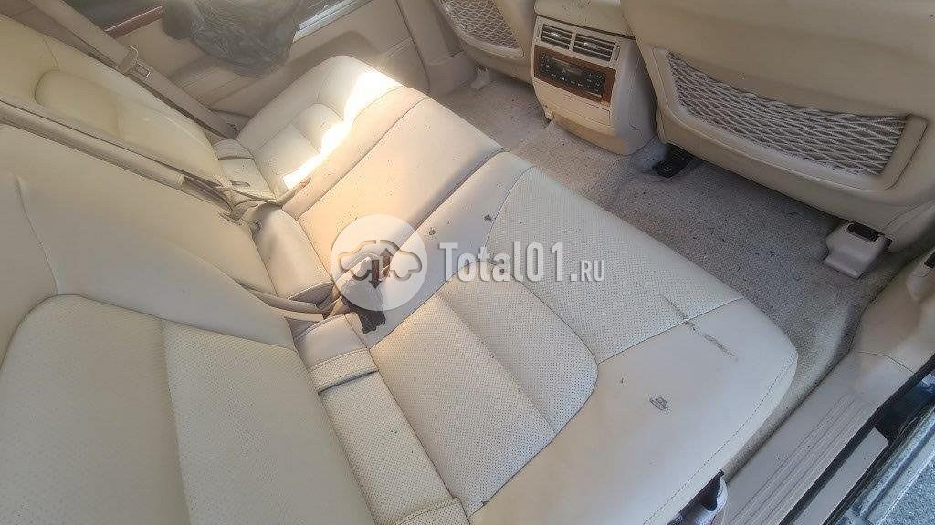 Фото Toyota Land Cruiser 152