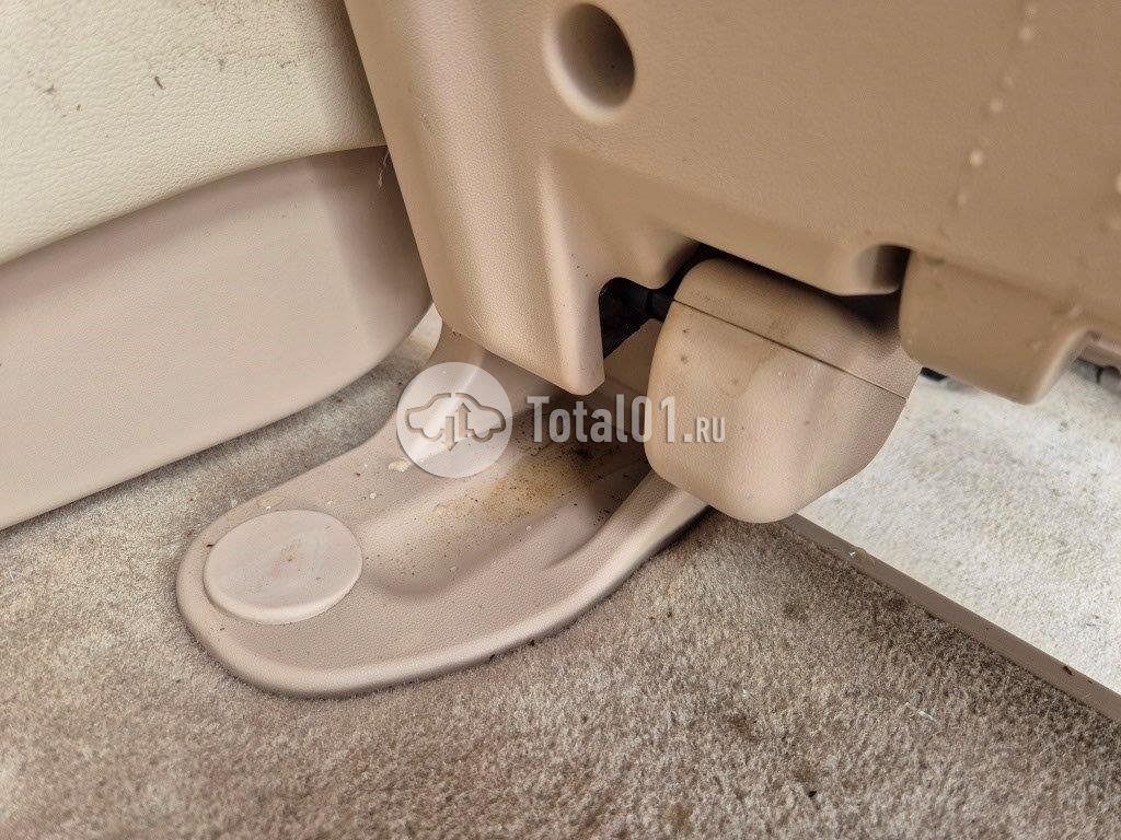 Фото Toyota Land Cruiser 158