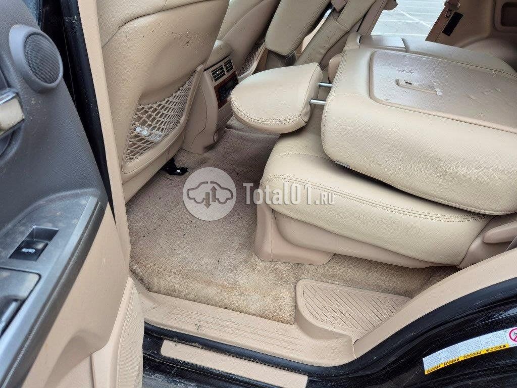 Фото Toyota Land Cruiser 166
