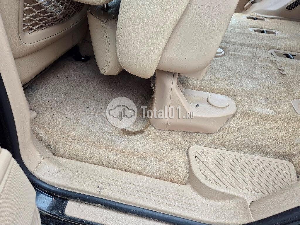 Фото Toyota Land Cruiser 168