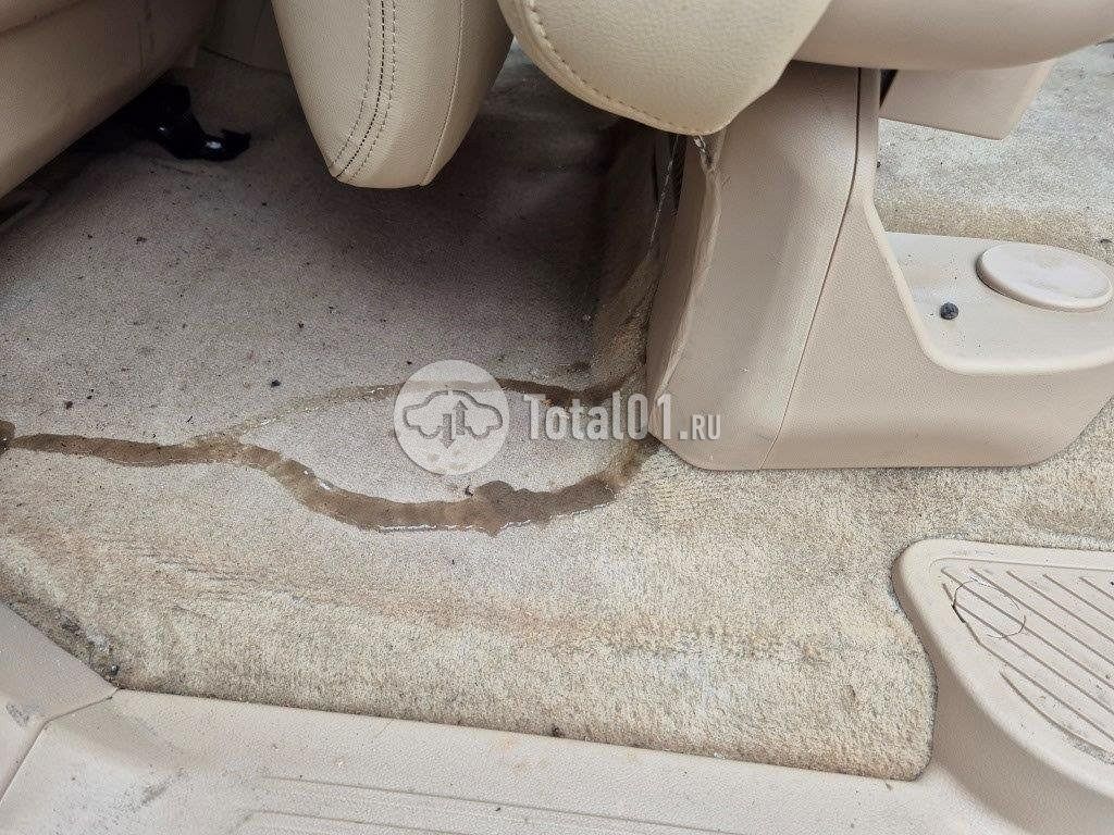 Фото Toyota Land Cruiser 172