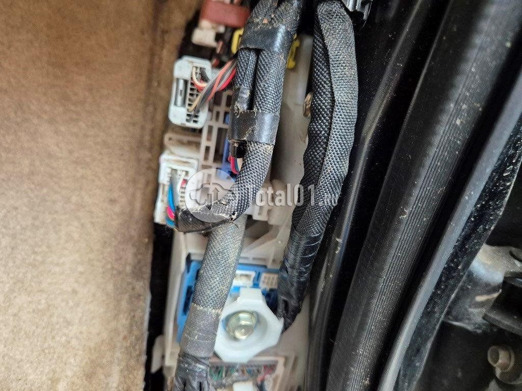 Фото Toyota Land Cruiser 194