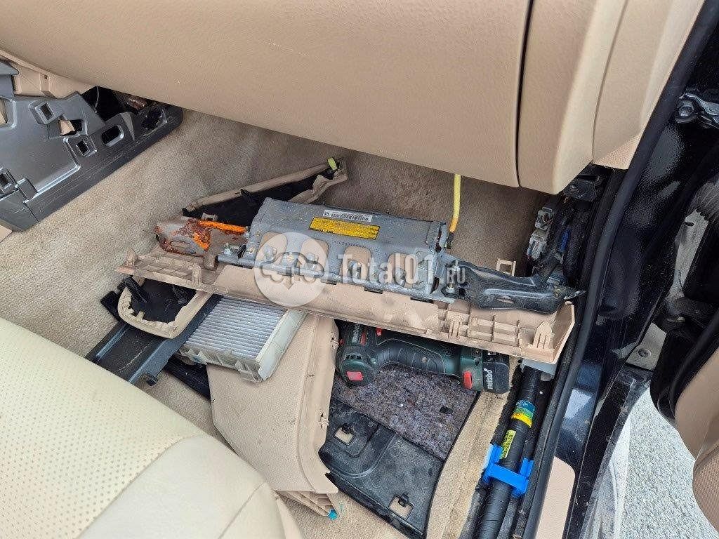 Фото Toyota Land Cruiser 198
