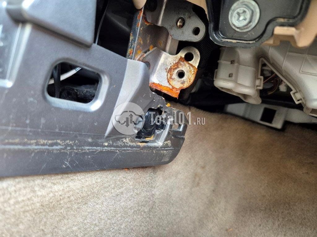 Фото Toyota Land Cruiser 206