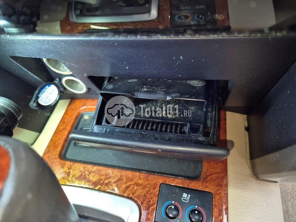 Фото Toyota Land Cruiser 226