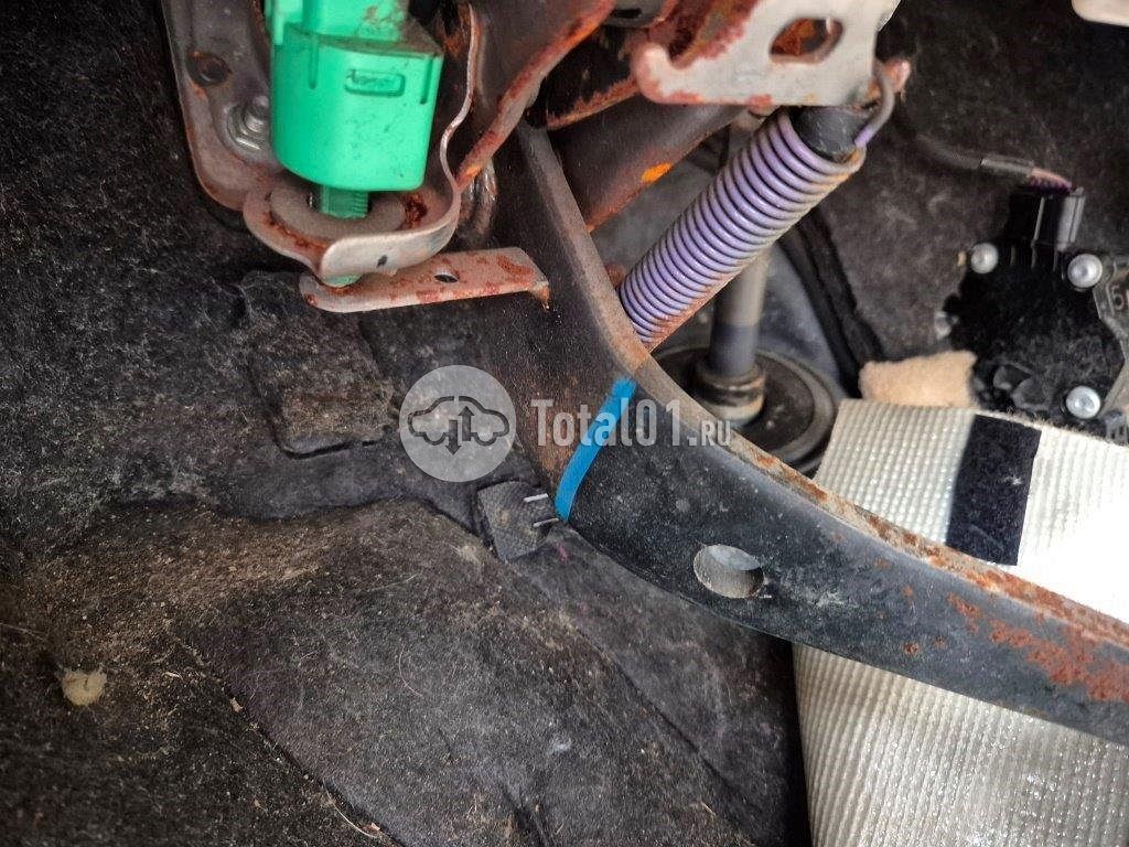 Фото Toyota Land Cruiser 298