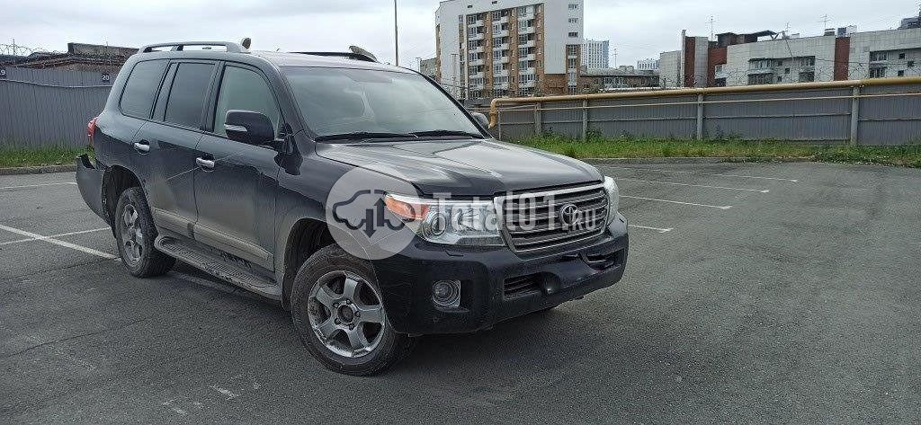 Фото Toyota Land Cruiser 312