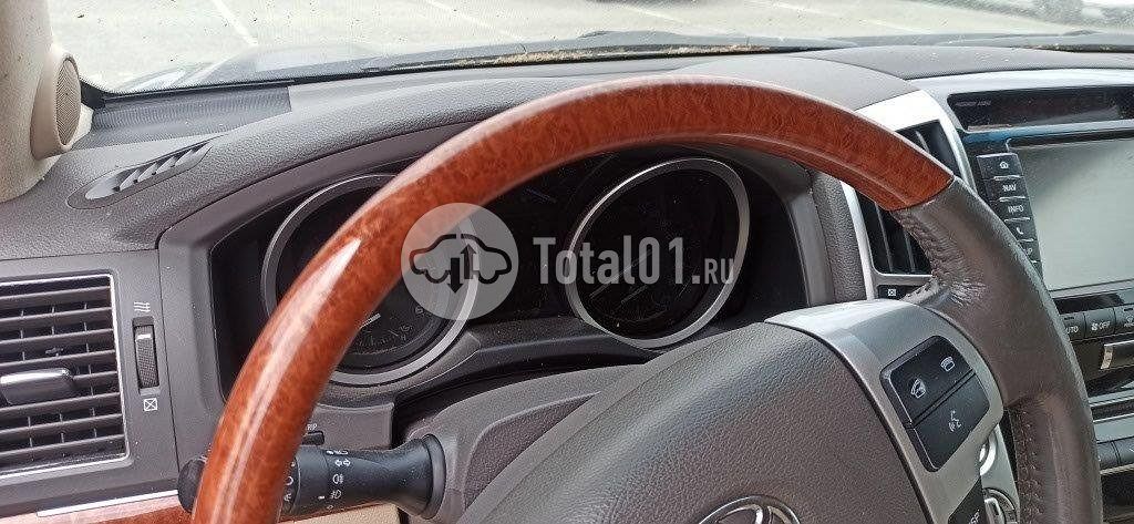 Фото Toyota Land Cruiser 322