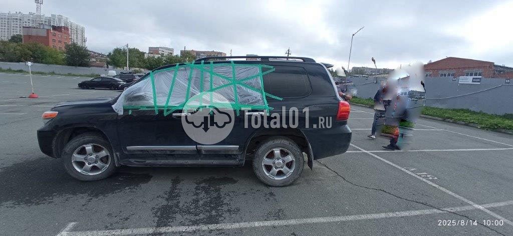 Фото Toyota Land Cruiser 328