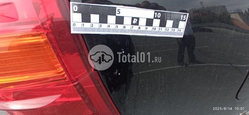 Фото Toyota Land Cruiser 340