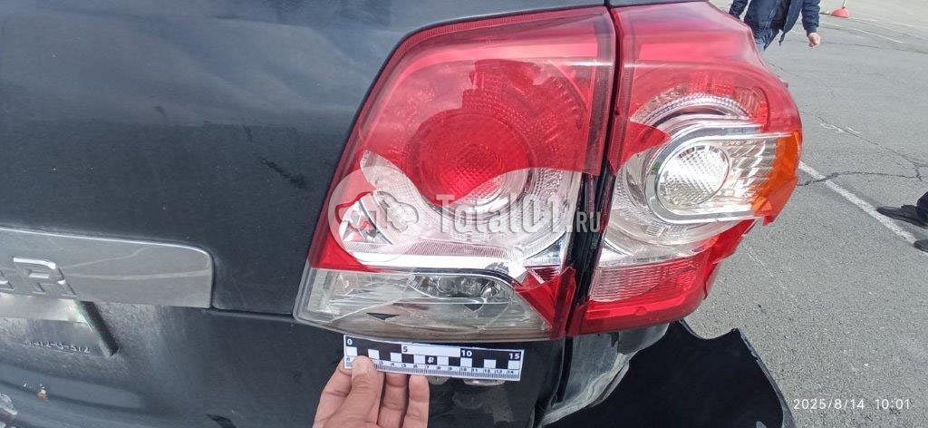 Фото Toyota Land Cruiser 342