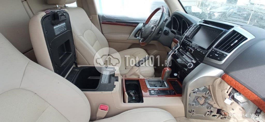 Фото Toyota Land Cruiser 356