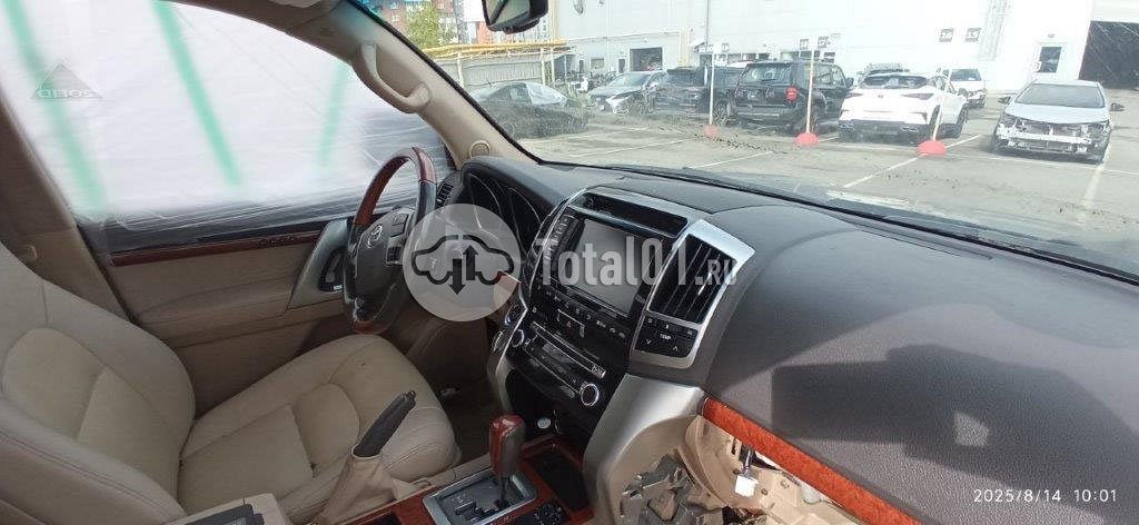Фото Toyota Land Cruiser 358