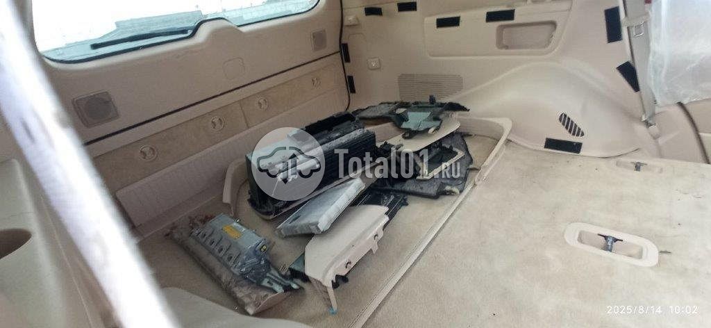 Фото Toyota Land Cruiser 366