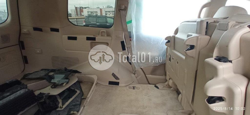 Фото Toyota Land Cruiser 368
