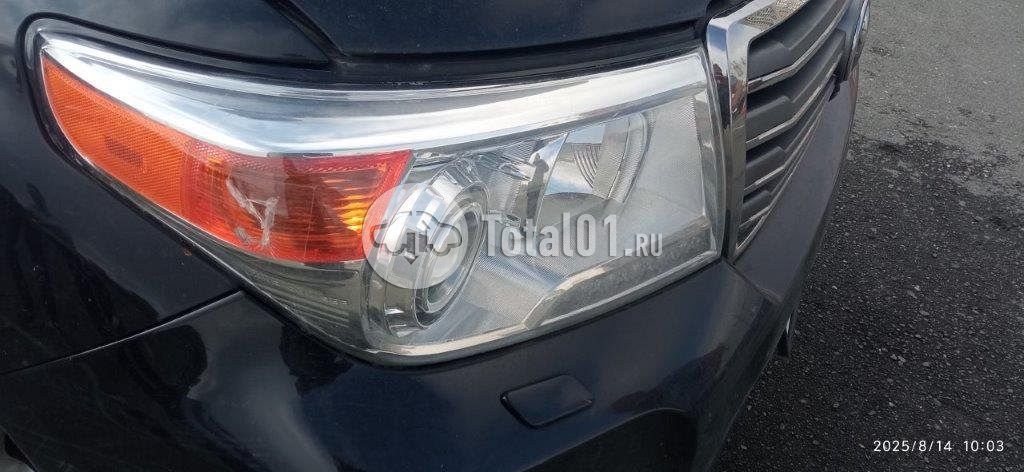 Фото Toyota Land Cruiser 374