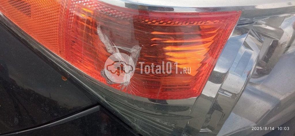 Фото Toyota Land Cruiser 376