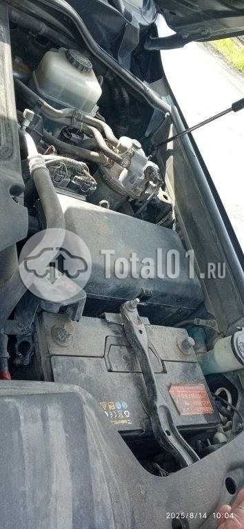 Фото Toyota Land Cruiser 384