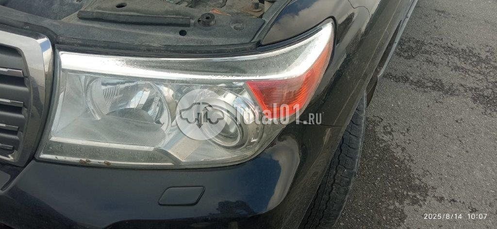 Фото Toyota Land Cruiser 396