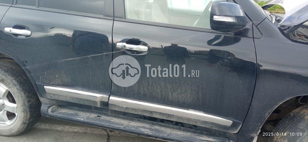 Фото Toyota Land Cruiser 406