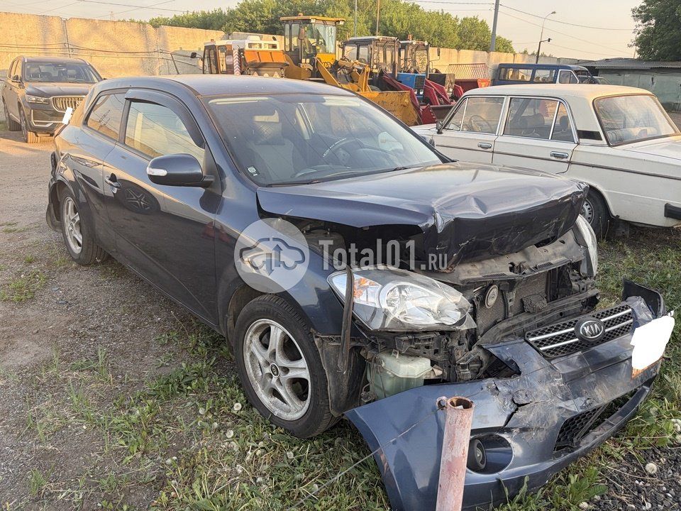 Фото KIA cee\'d 2