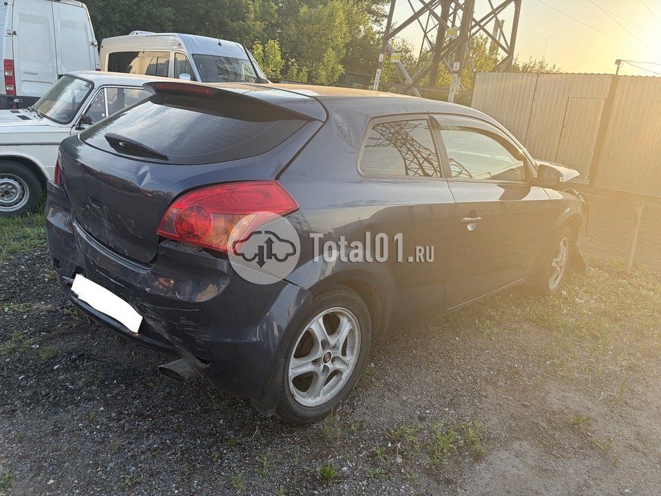 Фото KIA cee\'d 6
