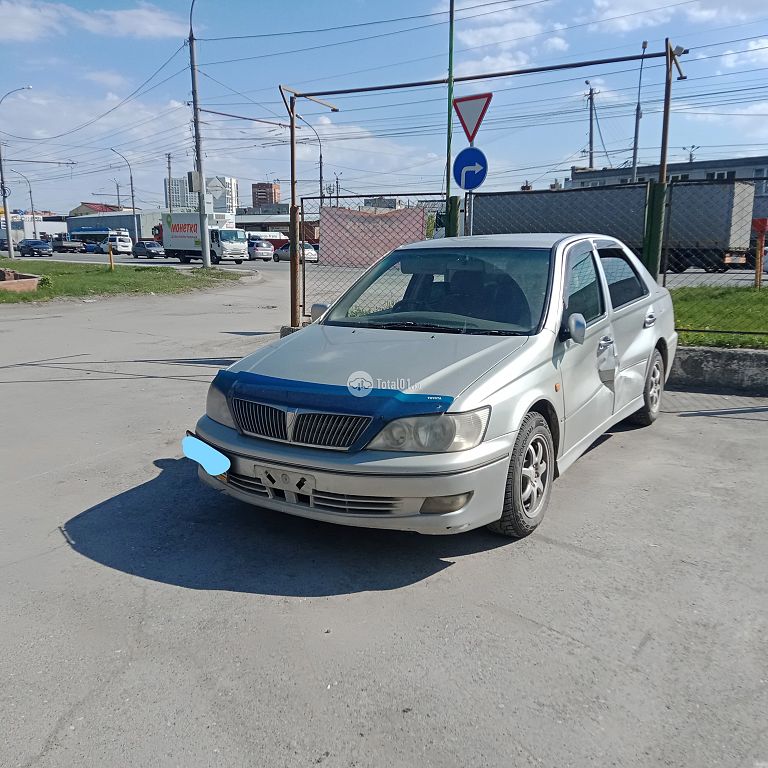 Фото Toyota Vista 2