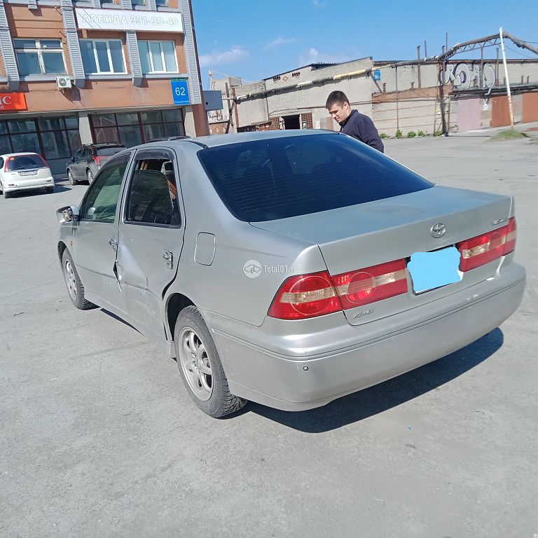 Фото Toyota Vista 34