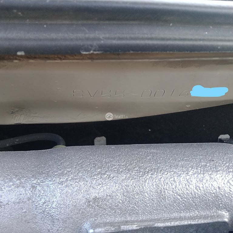Фото Toyota Vista 36