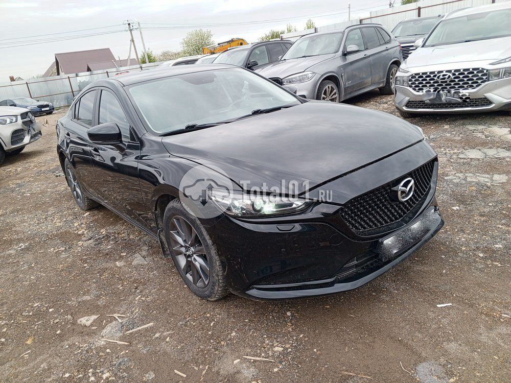 Фото Mazda 6 2